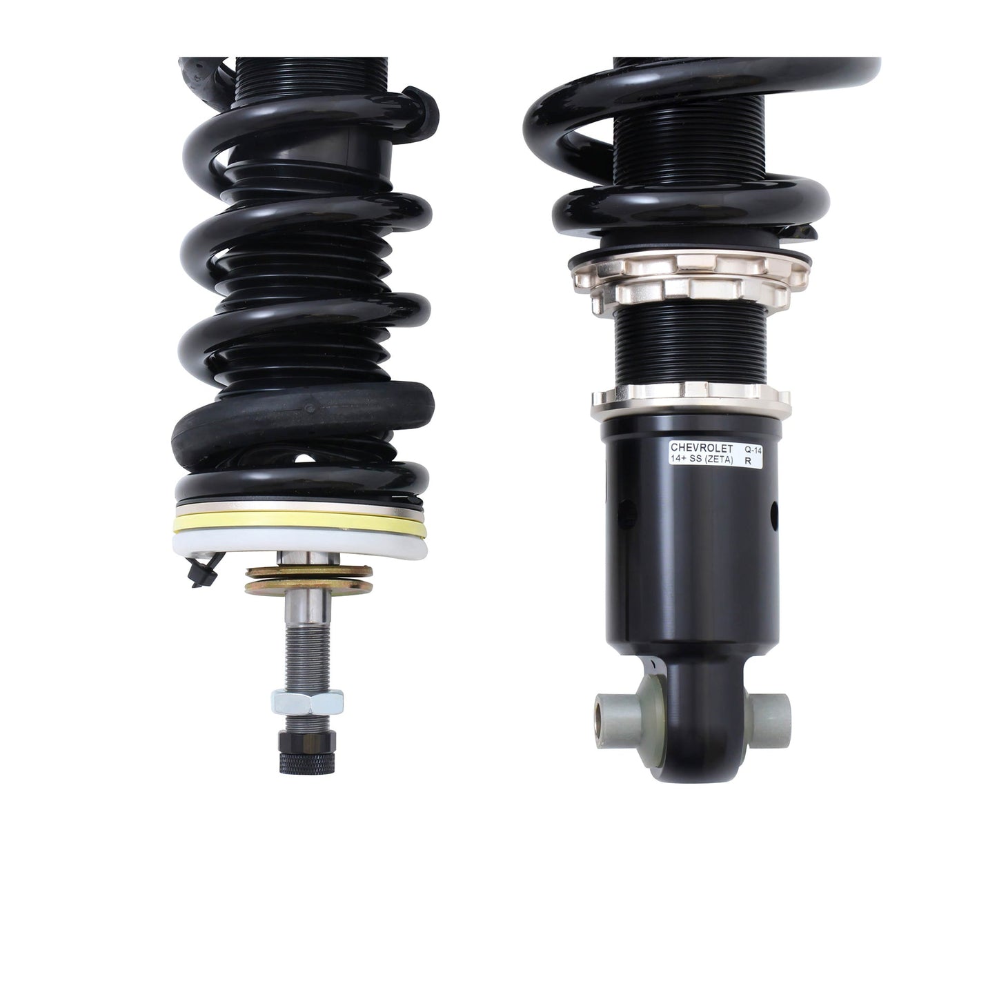 BC Racing 13-17 Chevrolet SS Coilovers