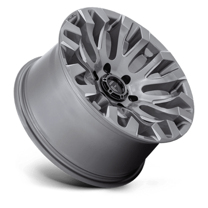 Fuel Offroad D830 QUAKE Platinum 18x9 +1 6x139.7mm 106.1mm
