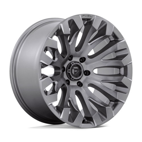 Fuel Offroad D830 QUAKE Platinum 20x10 -18 6x135mm 87.1mm