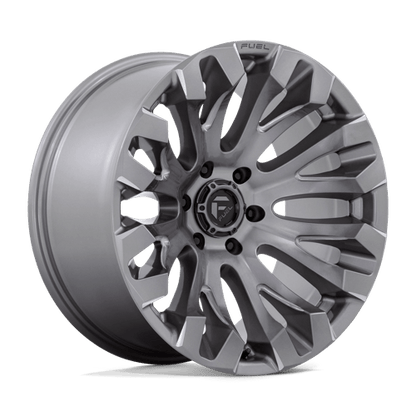 Fuel Offroad D830 QUAKE Platinum 20x10 -18 6x135mm 87.1mm