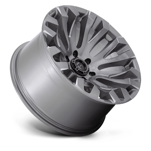 Fuel Offroad D830 QUAKE Platinum 20x10 -18 6x135mm 87.1mm