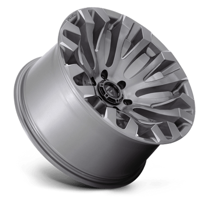 Fuel Offroad D830 QUAKE Platinum 20x10 -18 6x135mm 87.1mm