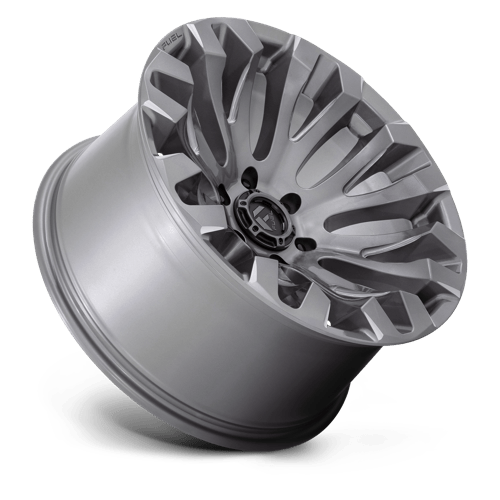 Fuel Offroad D830 QUAKE Platinum 20x10 -18 6x139.7mm 106.1mm