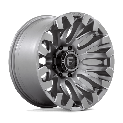 Fuel Offroad D830 QUAKE Platinum 20x10 -18 8x165.1mm 125.1mm