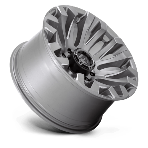 Fuel Offroad D830 QUAKE Platinum 20x10 -18 8x180mm 124.2mm