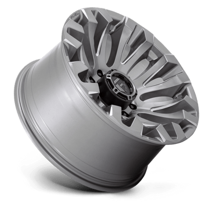 Fuel Offroad D830 QUAKE Platinum 20x10 -18 8x170mm 125.1mm