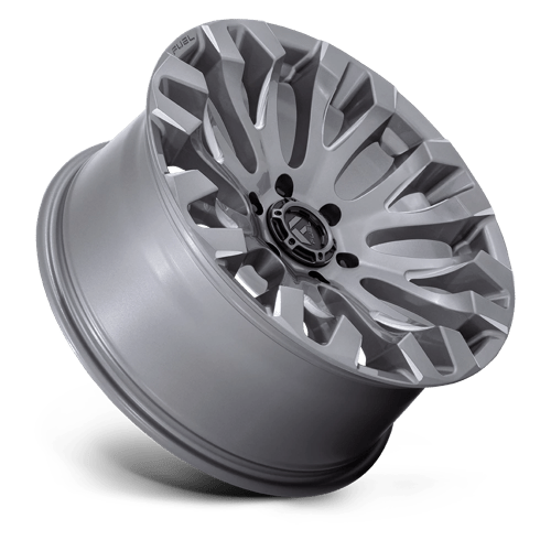 Fuel Offroad D830 QUAKE Platinum 20x9 +1 6x139.7mm 106.1mm