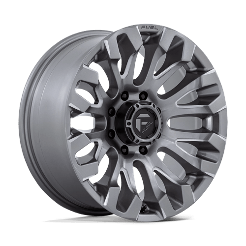 Fuel Offroad D830 QUAKE Platinum 20x9 +1 8x165.1mm 125.1mm