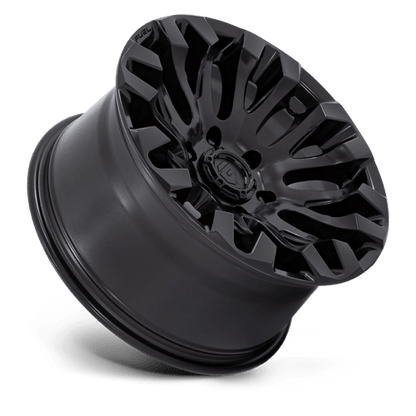 Fuel Offroad D831 QUAKE Blackout 18x9 +1 6x135mm 87.1mm