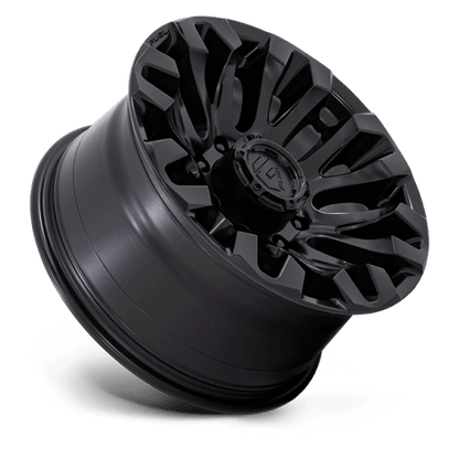 Fuel Offroad D831 QUAKE Blackout 18x9 +1 8x170mm 125.1mm