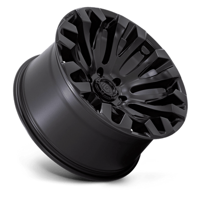 Fuel Offroad D831 QUAKE Blackout 18x9 +1 5x150mm 110.1mm