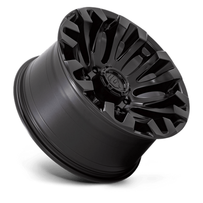 Fuel Offroad D831 QUAKE Blackout 20x10 -18 8x170mm 125.1mm