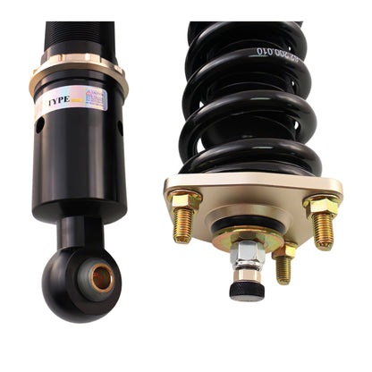 BC Racing 99-05 Lexus IS200 / IS300 Coilovers
