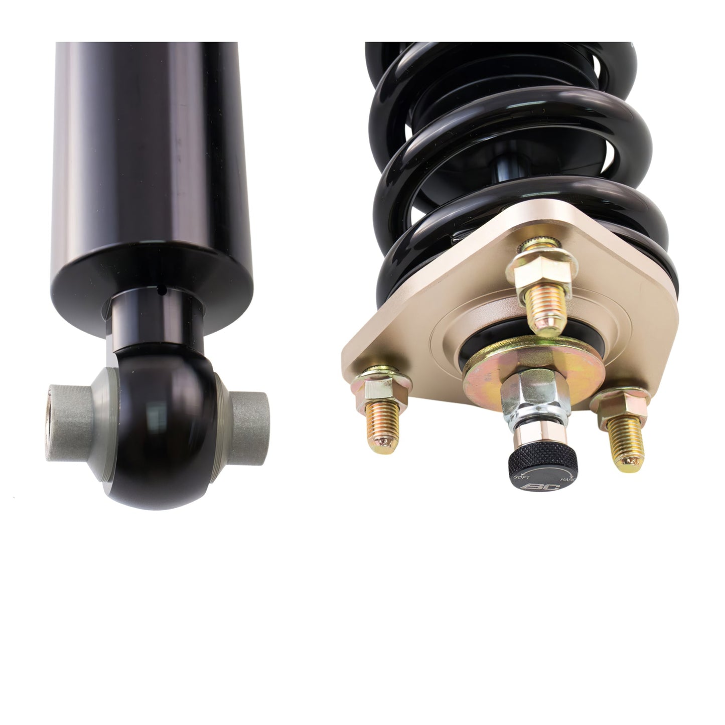 BC Racing 86-92 Lancia Delta Integrale 8V/16V (AWD) Coilovers