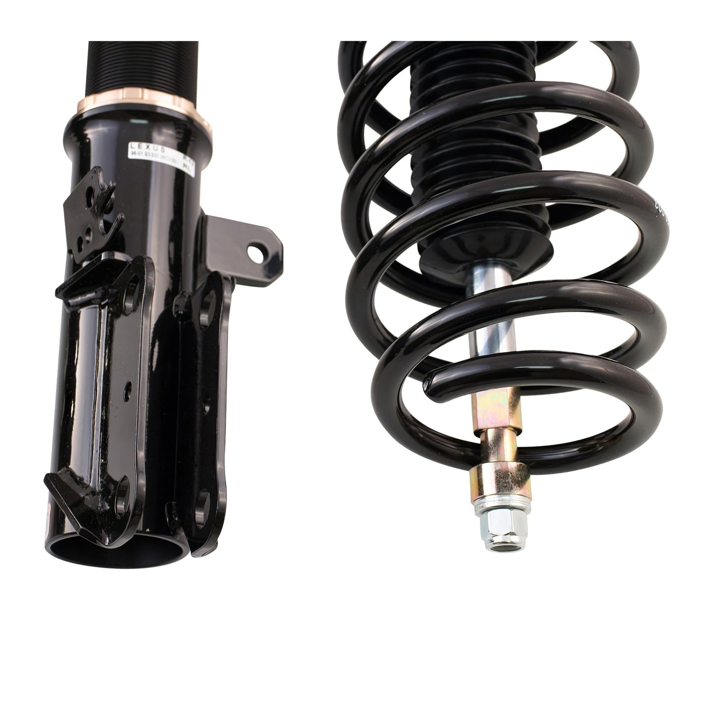 BC Racing 97-01 Lexus ES300 (FWD) Coilovers