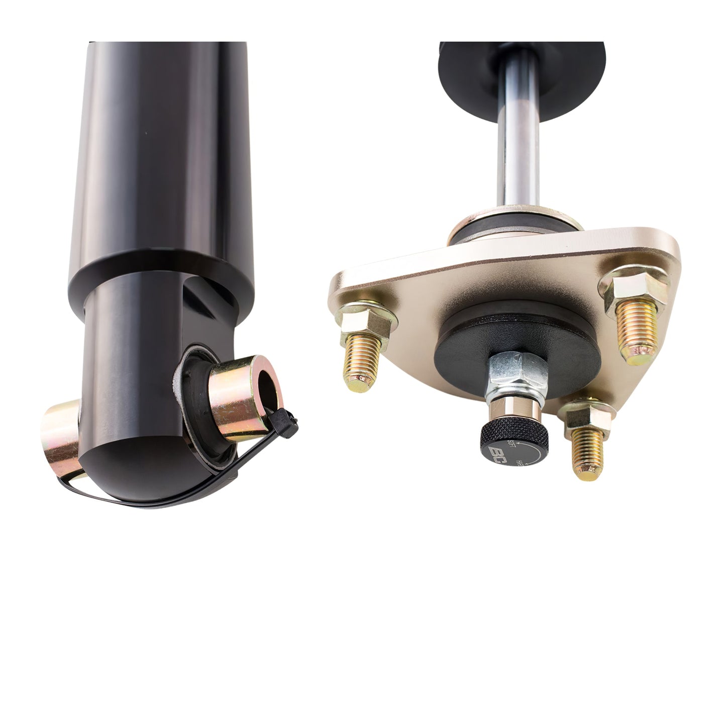 BC Racing 14-18 Lexus IS300h (RWD) / 14-17 IS350 (RWD) / 14-15 IS250 (RWD) / 16-17 IS200t (Eyelet Lower Mount) Coilovers