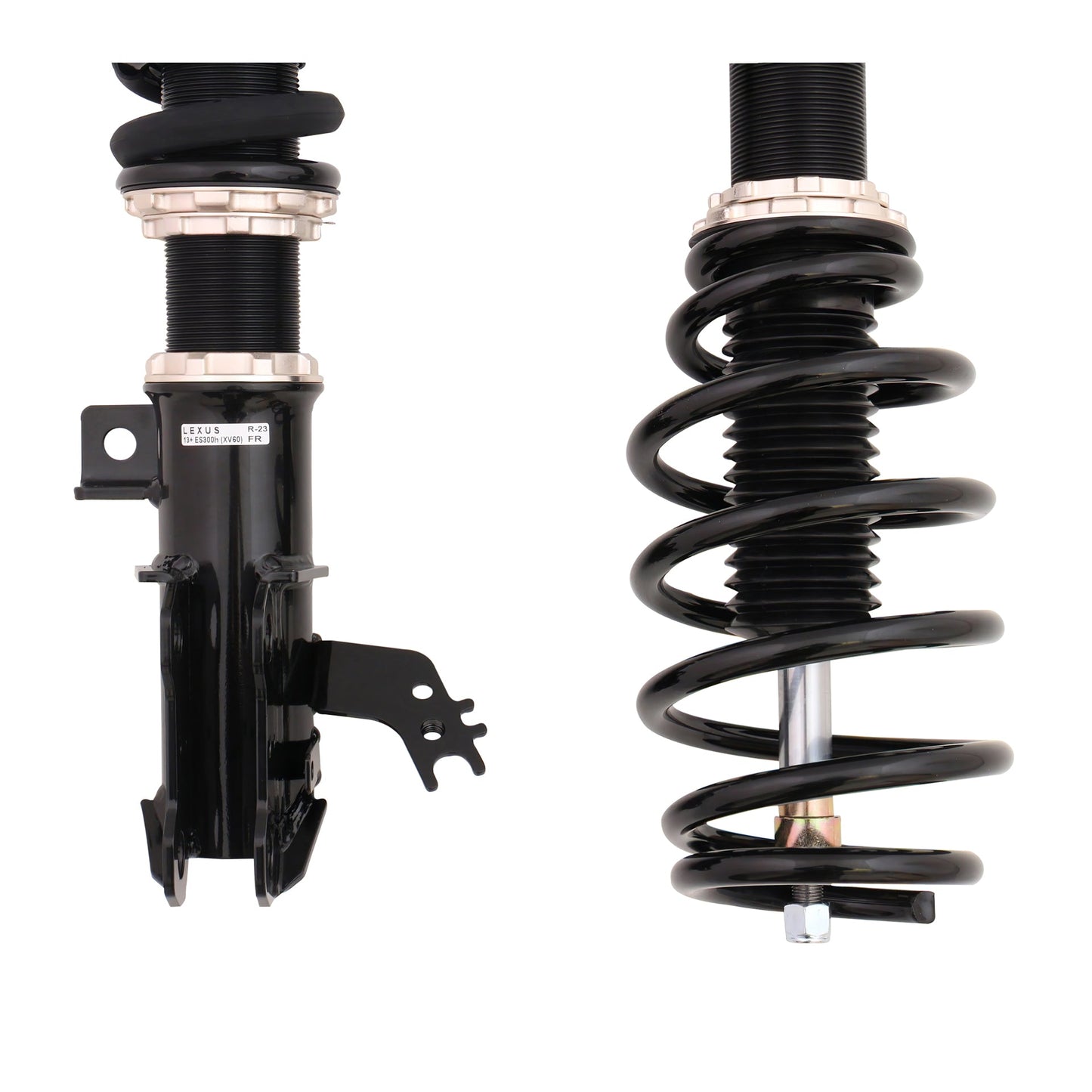 BC Racing 13-18 Lexus ES300h / 13-18 Lexus ES350 Coilovers