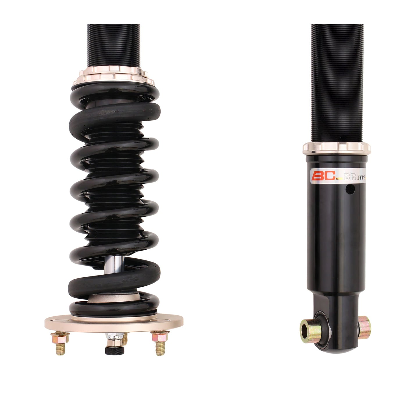 BC Racing 16-17 Lexus RC200t Coilovers