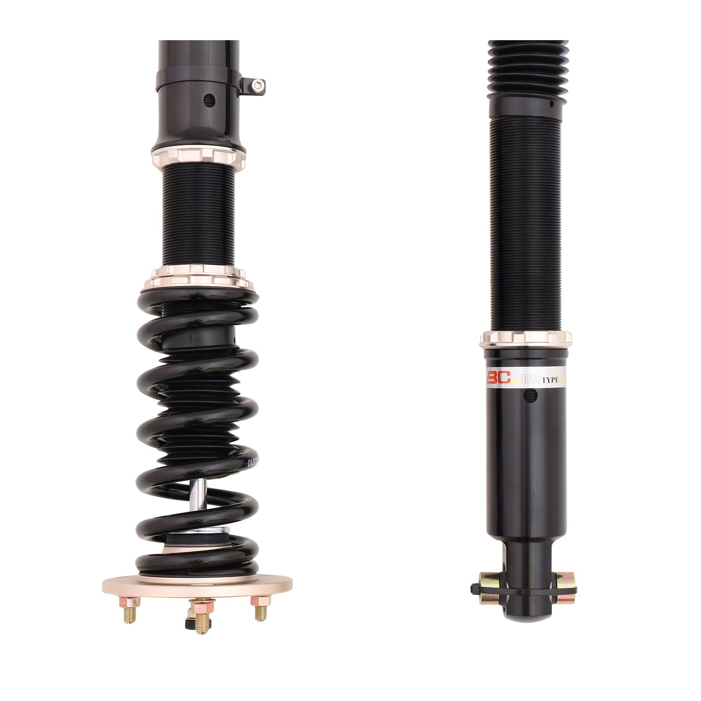 BC Racing 13-20 Lexus GS250 / GS350 // 14-25 Lexus IS250 / IS300 / IS350 (AWD) Coilovers