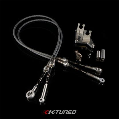 B-Series AWD - Race-Spec Shifter Cables