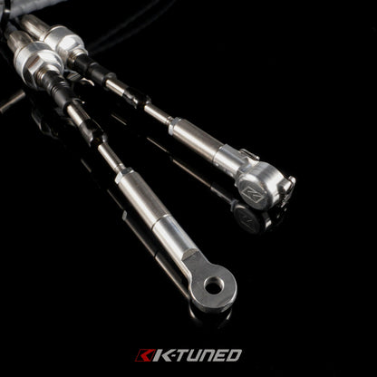 B-Series AWD - Race-Spec Shifter Cables
