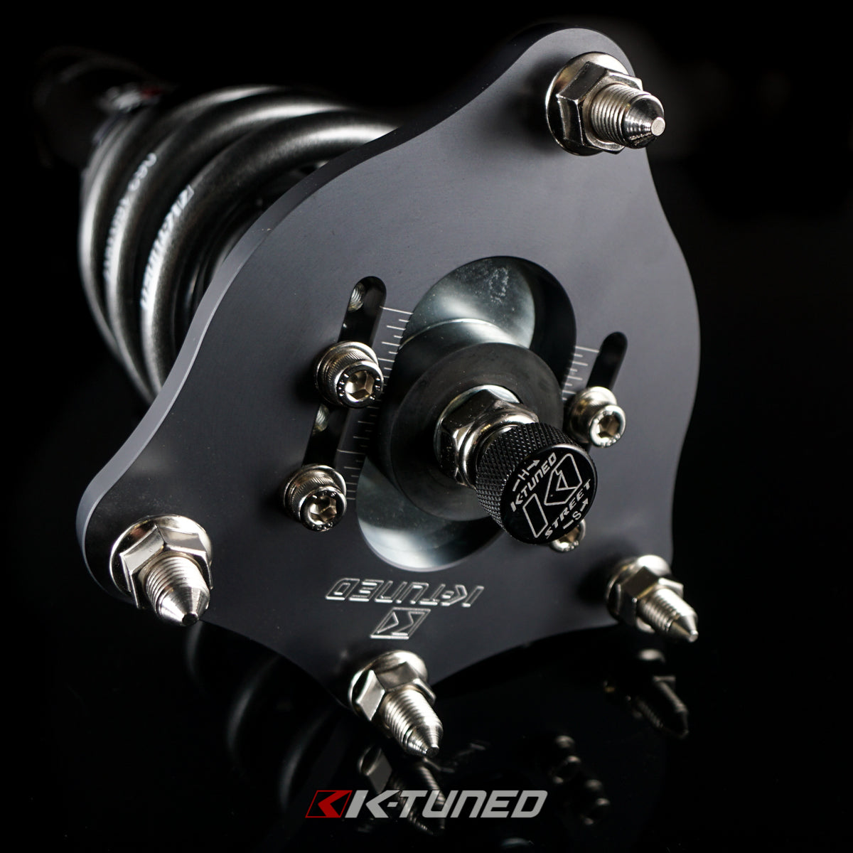 K1 - Street  18+ Honda Accord