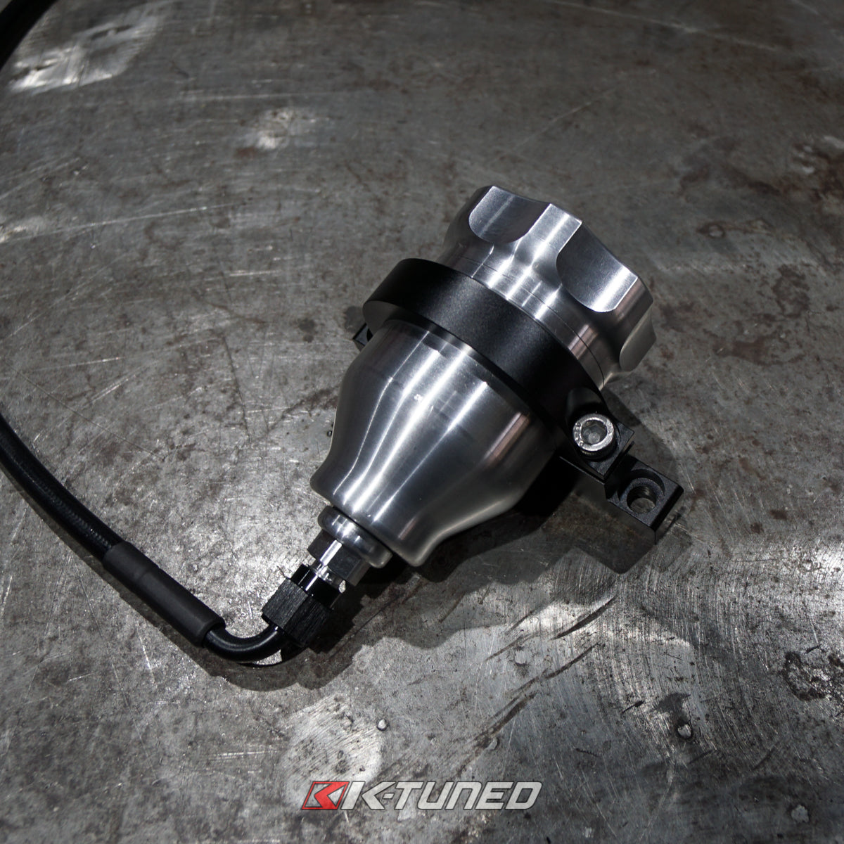 CMC Remote Mount Reservoir