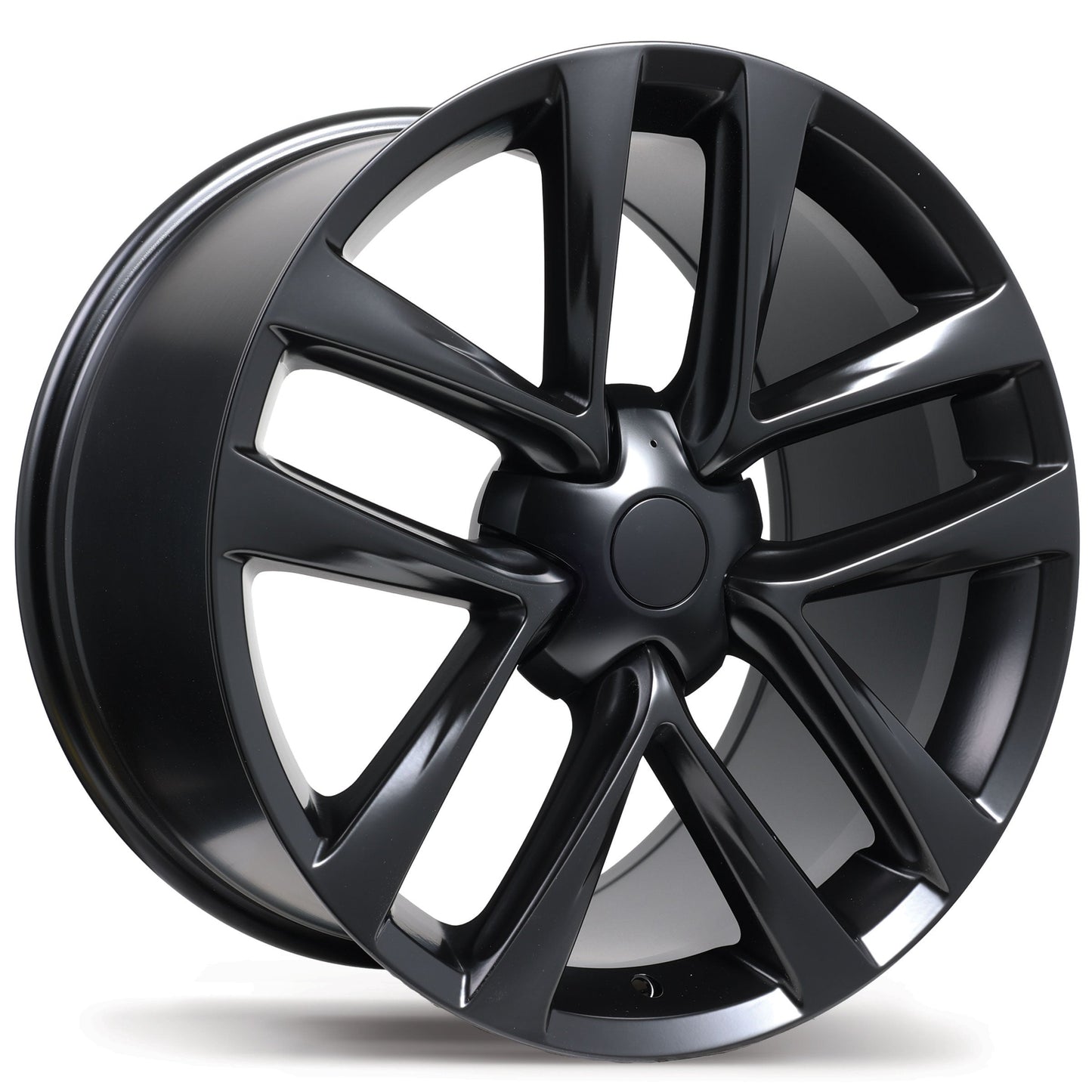 Replika R264B Satin Black 19x10.5 +45 5x120mm 64.1mm