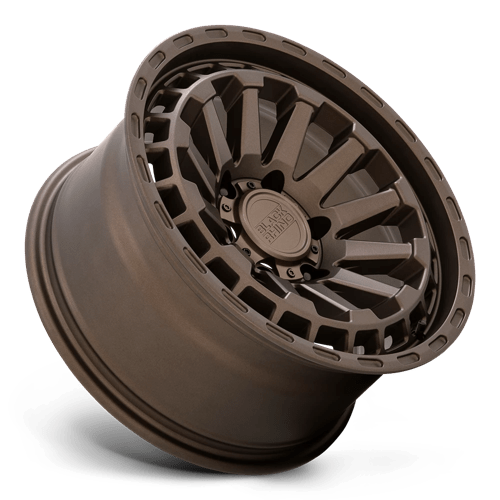 Black Rhino RAID Matte Bronze 18x9.5 +2 5x127mm 71.5mm