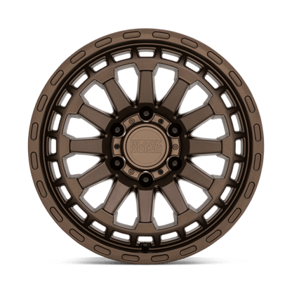 Black Rhino RAID Matte Bronze 20x9.5 -18 6x139.7mm 112.1mm