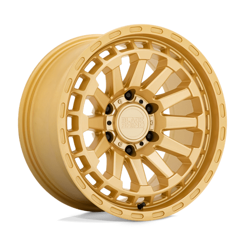 Black Rhino RAID Gold 17x8.5 0 6x139.7mm 112.1mm