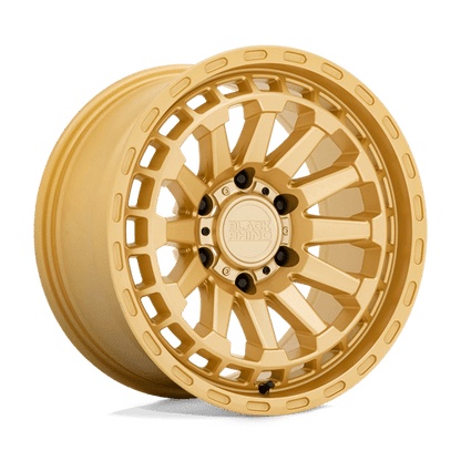 Black Rhino RAID Gold 20x9.5 +12 6x139.7mm 112.1mm