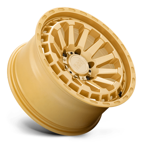 Black Rhino RAID Gold 17x8.5 0 6x139.7mm 112.1mm