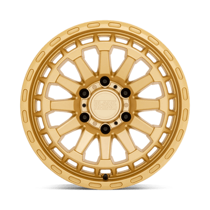 Black Rhino RAID Gold 17x8.5 0 6x139.7mm 112.1mm