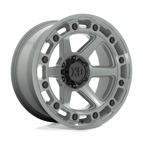 XD Series XD862 RAID Cement 17x9 0 5x127mm 71.5mm