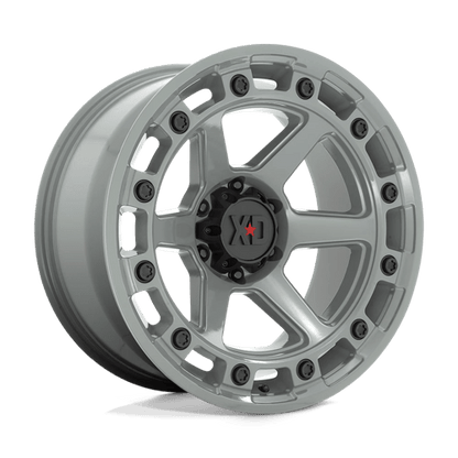 XD Series XD862 RAID Cement 20x10 -18 6x139.7mm 106.1mm