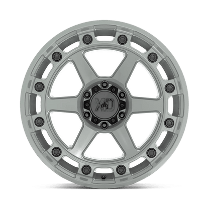XD Series XD862 RAID Cement 20x10 -18 6x139.7mm 106.1mm