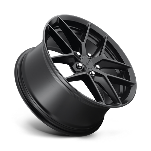 Rotiform R134 FLG Matte Black 18x8.5 +35 5x120mm 72.6mm