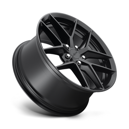 Rotiform R134 FLG Matte Black 18x8.5 +35 5x120mm 72.6mm