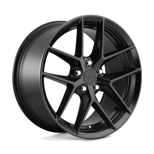 Rotiform R134 FLG Matte Black 18x8.5 +35 5x120mm 72.6mm