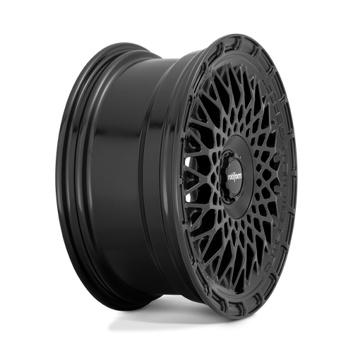 Rotiform R174 LHR-M Matte Black 19x8.5 +45 5x108|5x114.3mm 72.6mm