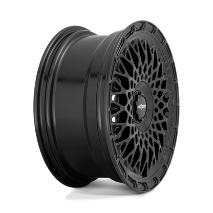Rotiform R174 LHR-M Matte Black 19x8.5 +45 5x112|5x120mm 72.6mm