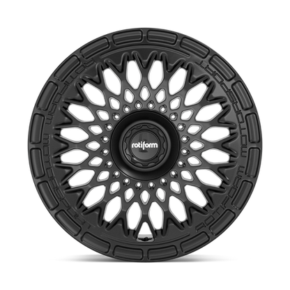 Rotiform R174 LHR-M Matte Black 19x8.5 +45 5x108|5x114.3mm 72.6mm