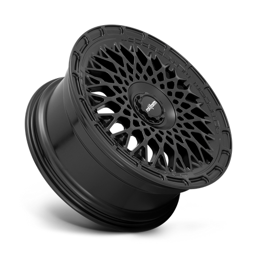Rotiform R174 LHR-M Matte Black 19x8.5 +45 5x112mm 66.6mm