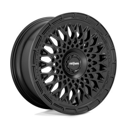 Rotiform R174 LHR-M Matte Black 19x8.5 +45 5x108|5x114.3mm 72.6mm
