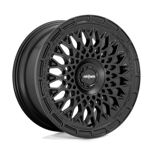 Rotiform R174 LHR-M Matte Black 19x8.5 +45 5x112mm 66.6mm