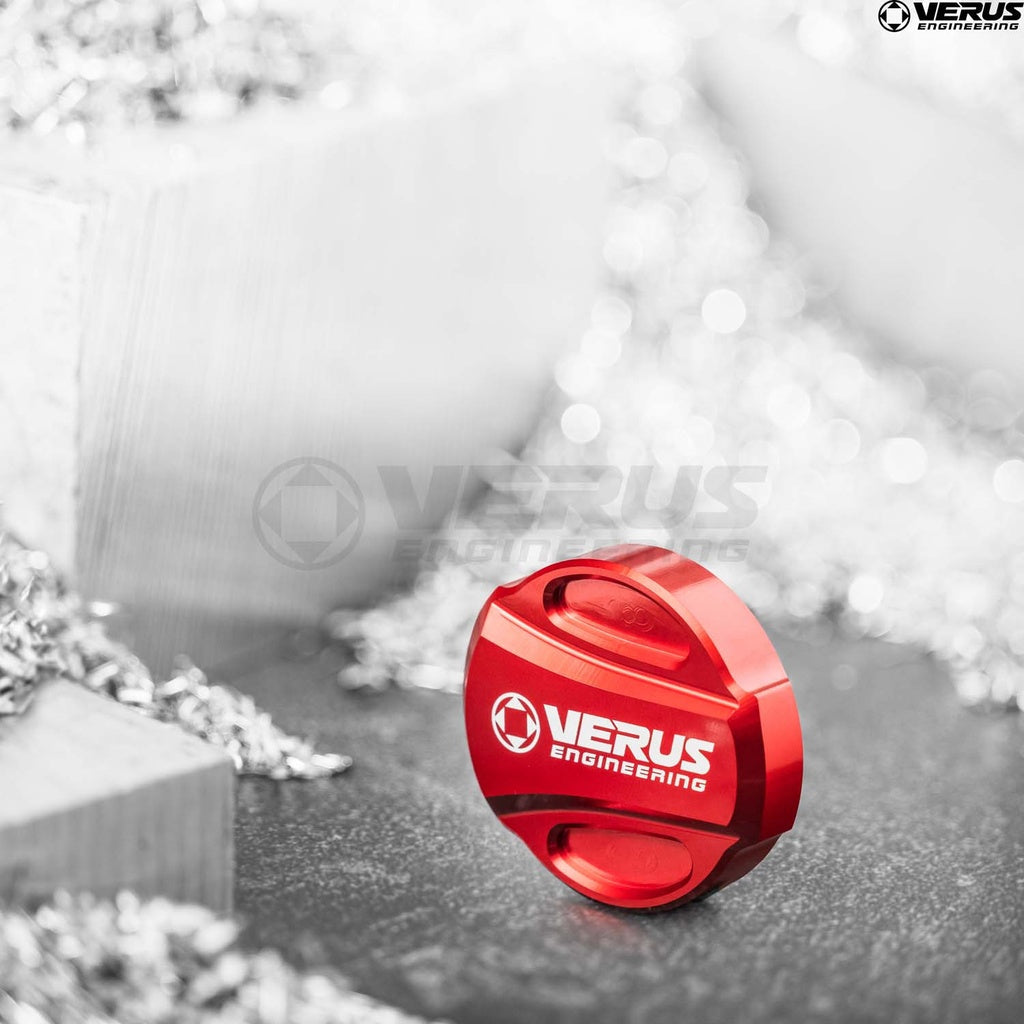 Verus - RLA Oil Cap - Subaru/Toyota