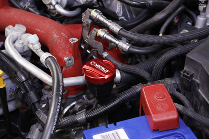Verus - RLA Oil Cap - Subaru/Toyota
