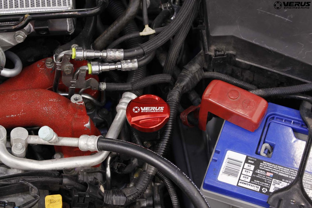 Verus - RLA Oil Cap - Subaru/Toyota
