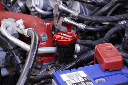 Verus - RLA Oil Cap - Subaru/Toyota